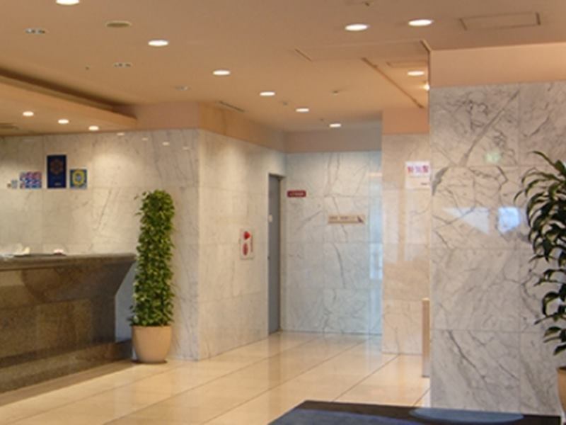 Hotel Villa Fontaine Osaka-Shinsaibashi Exterior photo