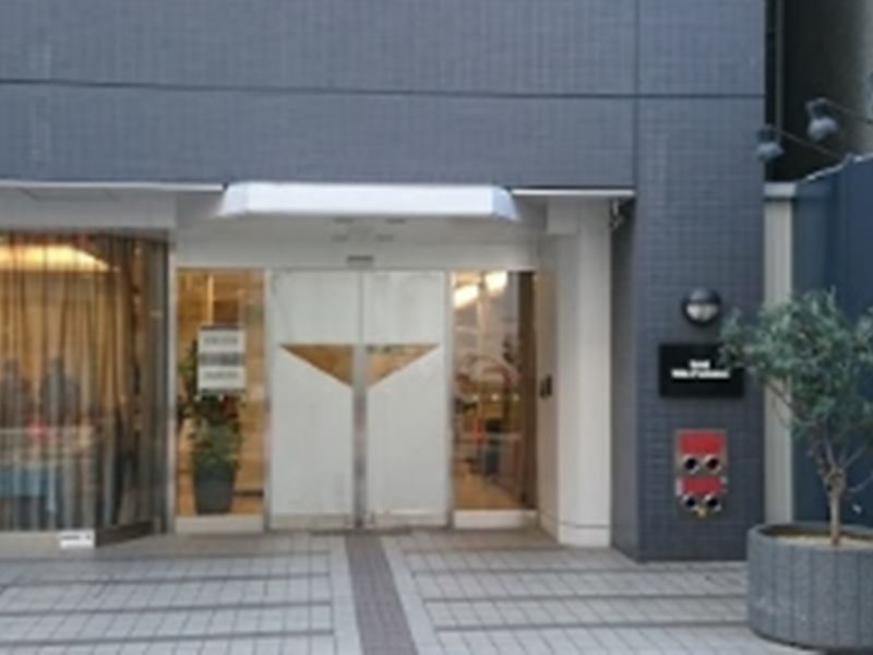 Hotel Villa Fontaine Osaka-Shinsaibashi Exterior photo