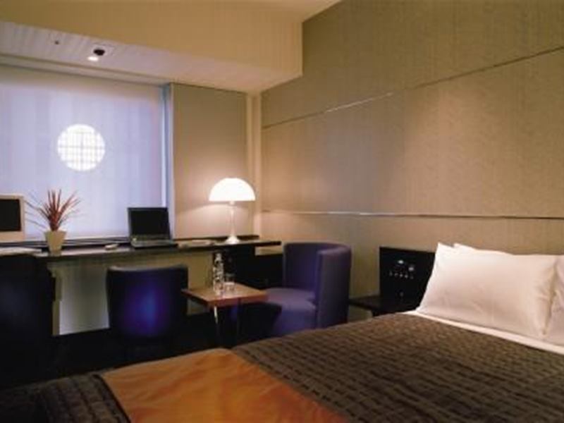 Hotel Villa Fontaine Osaka-Shinsaibashi Exterior photo