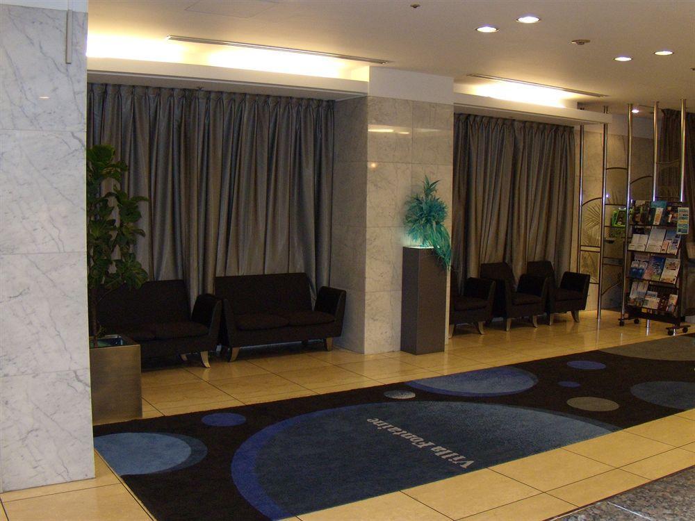 Hotel Villa Fontaine Osaka-Shinsaibashi Exterior photo