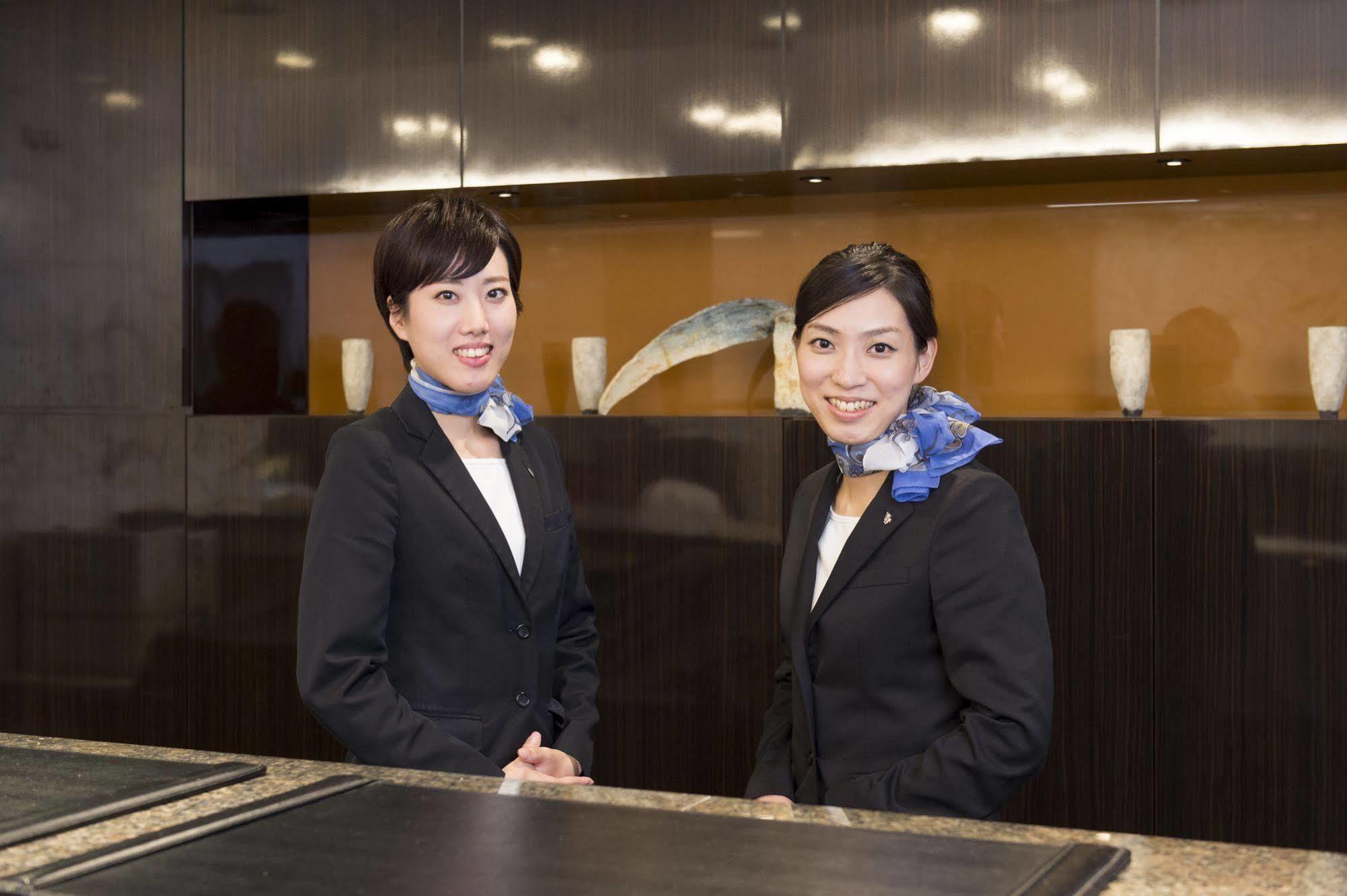 Hotel Villa Fontaine Osaka-Shinsaibashi Exterior photo