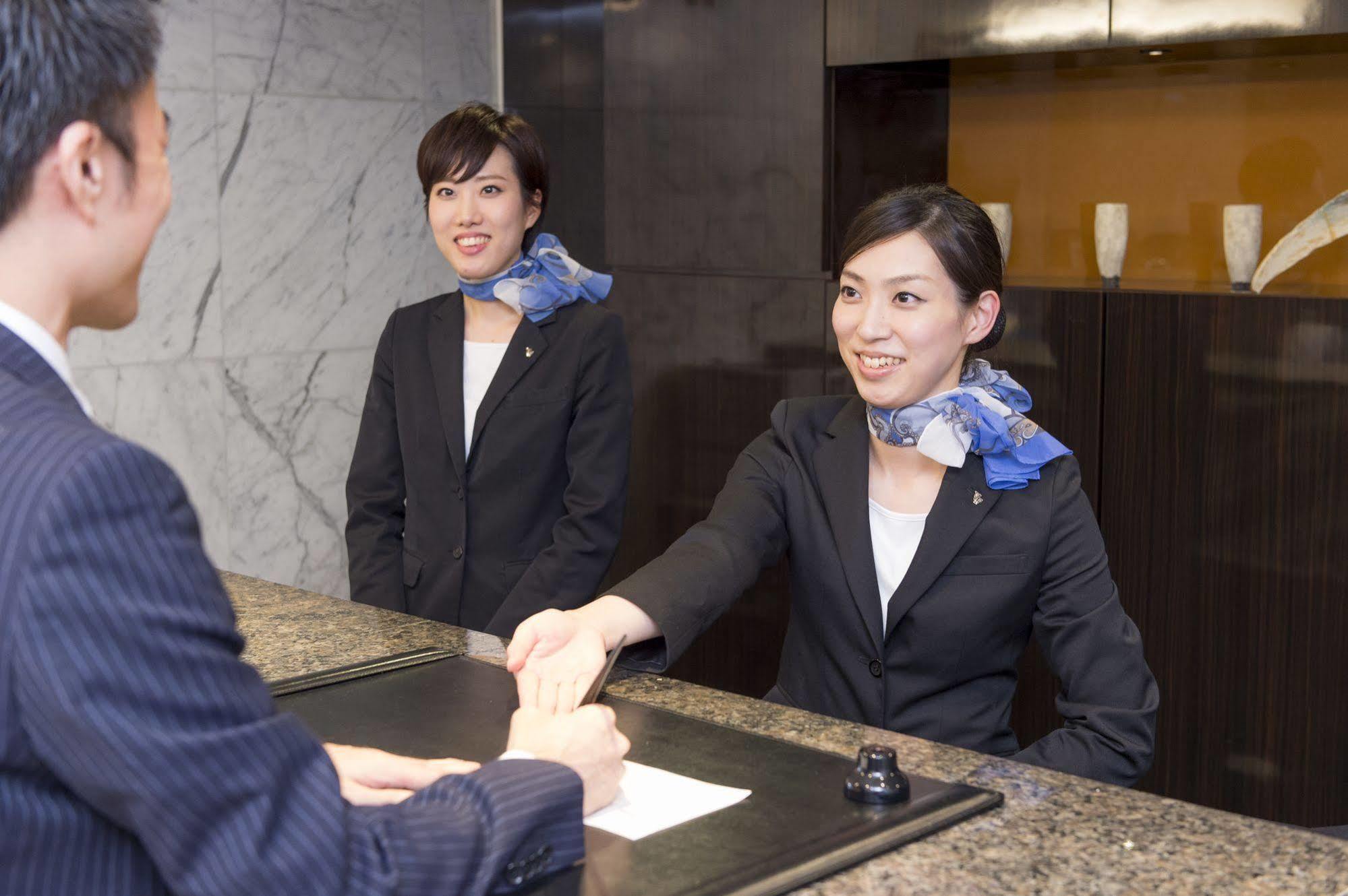 Hotel Villa Fontaine Osaka-Shinsaibashi Exterior photo