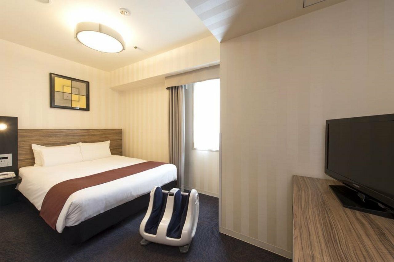 Hotel Villa Fontaine Osaka-Shinsaibashi Exterior photo